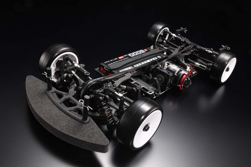 マスタースピード BD12 競技用ツーリングカー キット ALシャーシ仕様