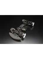 マスタースピード BD FWD 競技用ツーリングカー キット ALシャーシ仕様