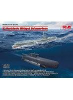 S020 1/72 ドイツ海軍小型戦闘部隊 K部隊