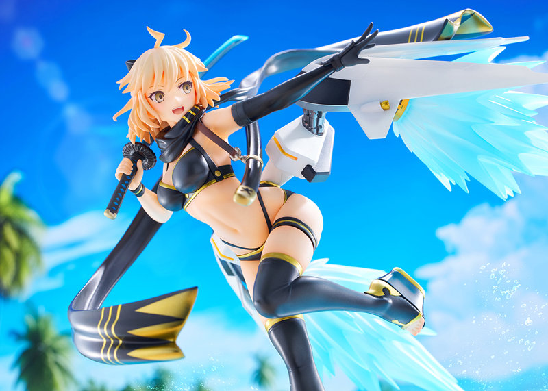 Fate/Grand Order アサシン/オキタ・J・ソウジ(第一再臨)