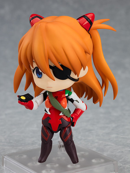 【再販】ねんどろいど ヱヴァンゲリヲン新劇場版 式波・アスカ・ラングレー プラグスーツVer.