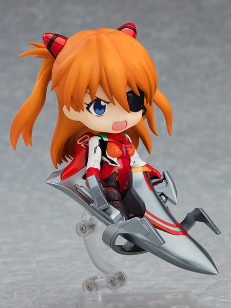 【再販】ねんどろいど ヱヴァンゲリヲン新劇場版 式波・アスカ・ラングレー プラグスーツVer.