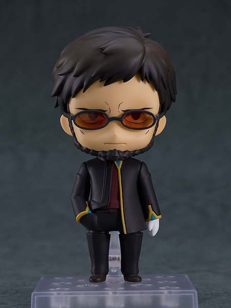 ねんどろいど ヱヴァンゲリヲン新劇場版 碇ゲンドウ