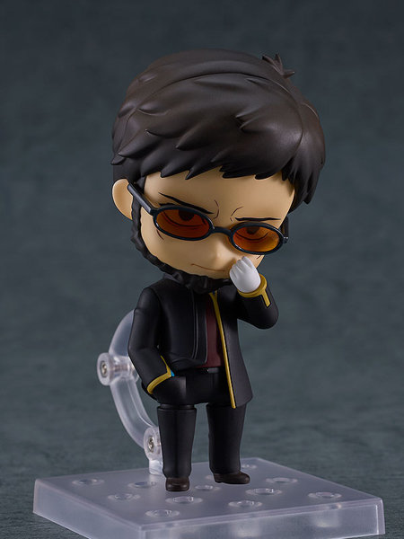 ねんどろいど ヱヴァンゲリヲン新劇場版 碇ゲンドウ