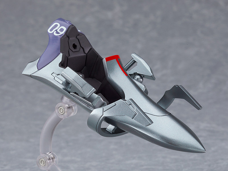 【再販】ねんどろいど ヱヴァンゲリヲン新劇場版 アヤナミレイ（仮称）プラグスーツVer.