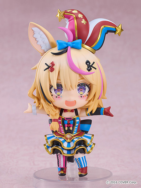 ねんどろいど ホロライブプロダクション 尾丸ポルカ