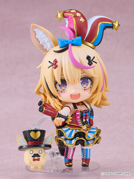 ねんどろいど ホロライブプロダクション 尾丸ポルカ