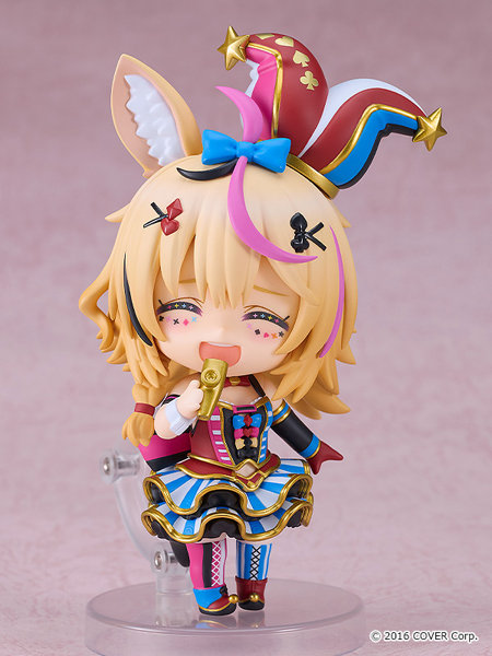 ねんどろいど ホロライブプロダクション 尾丸ポルカ