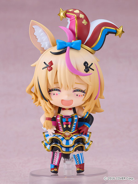 ねんどろいど ホロライブプロダクション 尾丸ポルカ