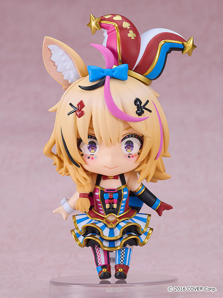 ねんどろいど ホロライブプロダクション 尾丸ポルカ