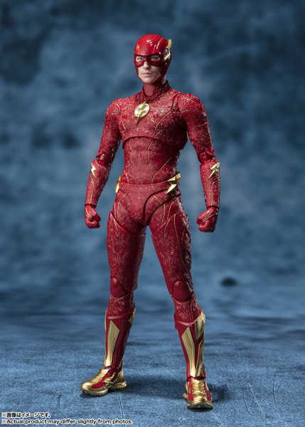 【30％ポイント還元中】S.H.Figuarts フラッシュ（ザ・フラッシュ）