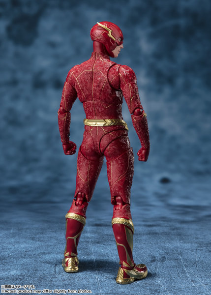 【30％ポイント還元中】S.H.Figuarts フラッシュ（ザ・フラッシュ）