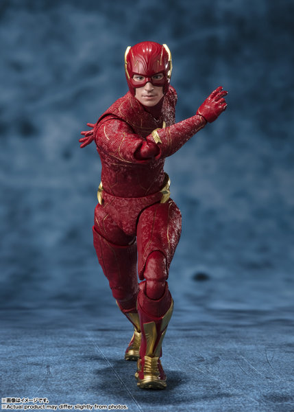 【30％ポイント還元中】S.H.Figuarts フラッシュ（ザ・フラッシュ）