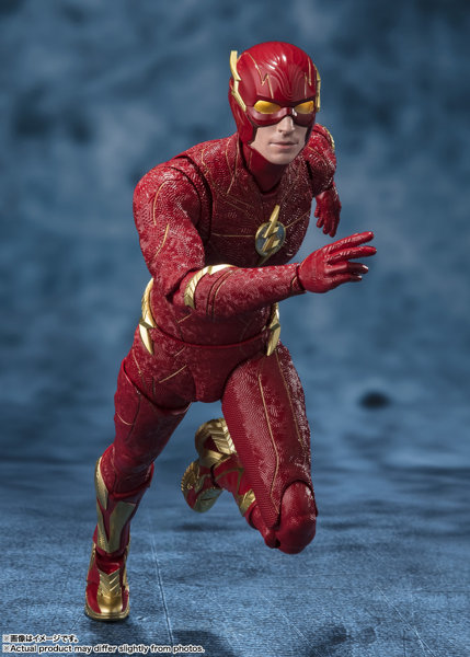 【30％ポイント還元中】S.H.Figuarts フラッシュ（ザ・フラッシュ）