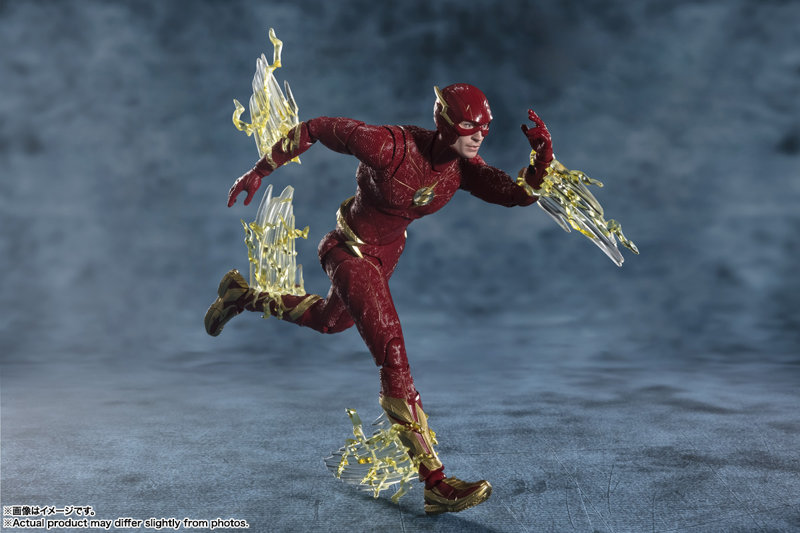 【30％ポイント還元中】S.H.Figuarts フラッシュ（ザ・フラッシュ）