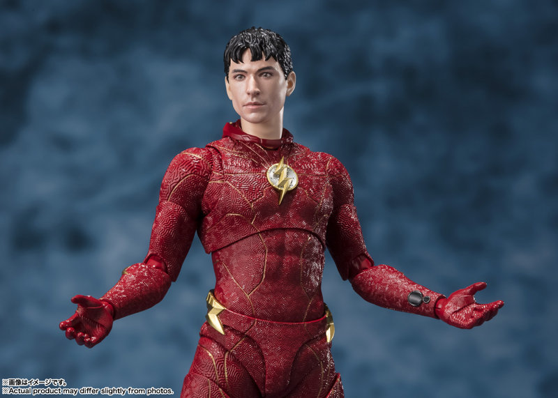 【30％ポイント還元中】S.H.Figuarts フラッシュ（ザ・フラッシュ）