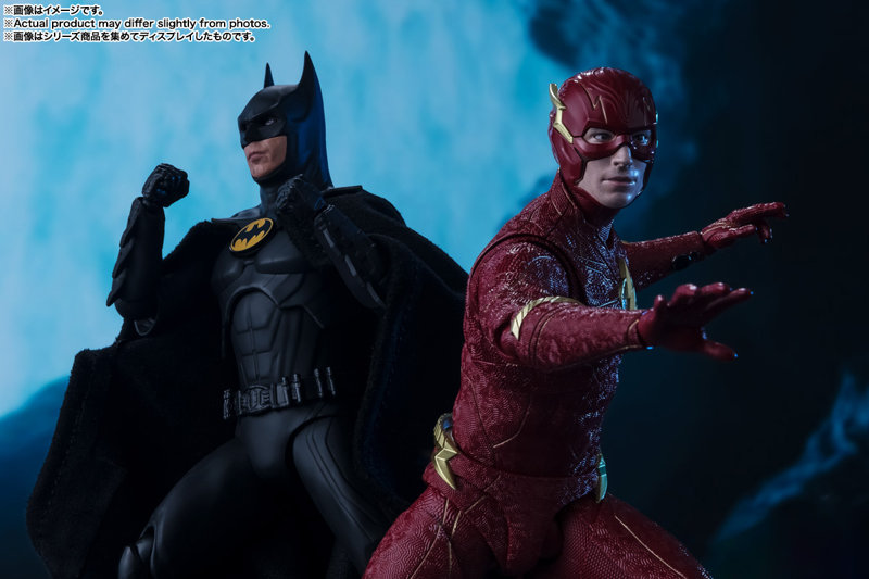 【30％ポイント還元中】S.H.Figuarts フラッシュ（ザ・フラッシュ）