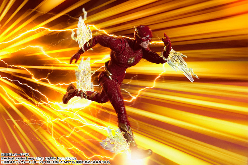 【30％ポイント還元中】S.H.Figuarts フラッシュ（ザ・フラッシュ）