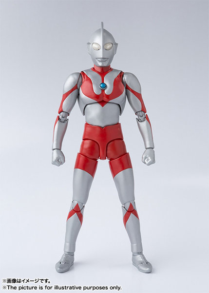 【再販】S.H.Figuarts ウルトラマン