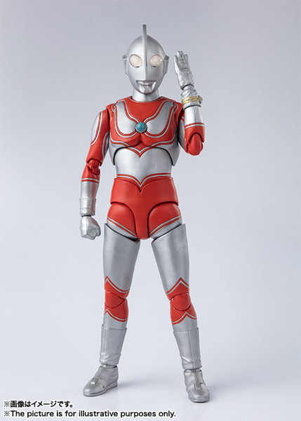 【再販】S.H.Figuarts 帰ってきたウルトラマン ウルトラマンジャック