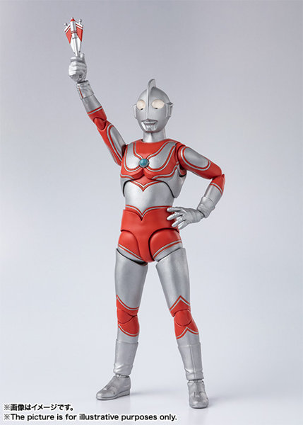 【再販】S.H.Figuarts 帰ってきたウルトラマン ウルトラマンジャック
