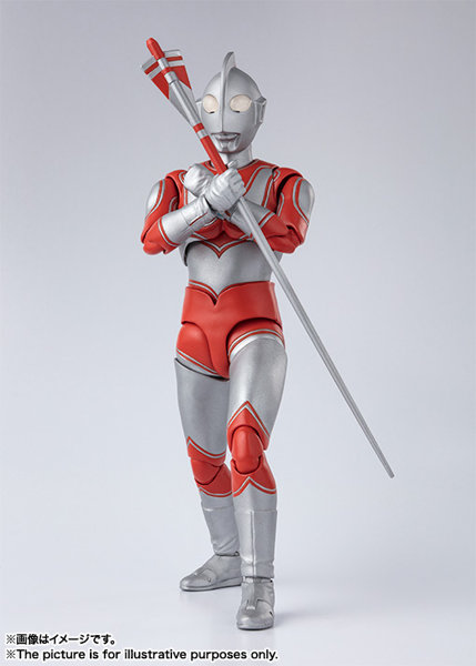 【再販】S.H.Figuarts 帰ってきたウルトラマン ウルトラマンジャック