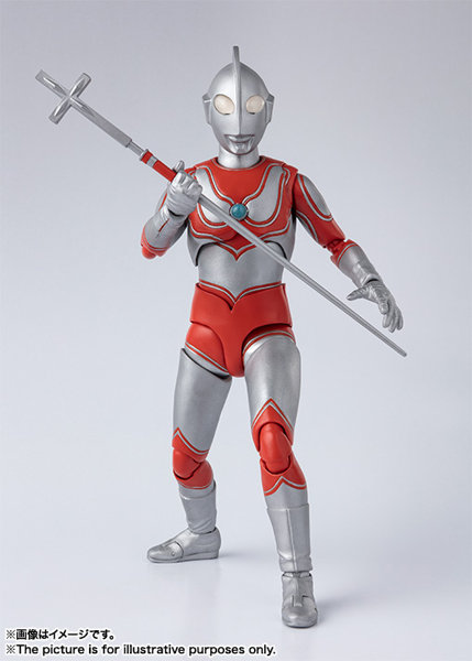 【再販】S.H.Figuarts 帰ってきたウルトラマン ウルトラマンジャック