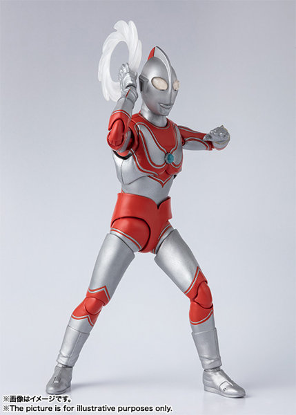 【再販】S.H.Figuarts 帰ってきたウルトラマン ウルトラマンジャック