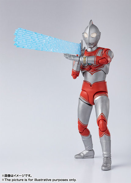 【再販】S.H.Figuarts 帰ってきたウルトラマン ウルトラマンジャック