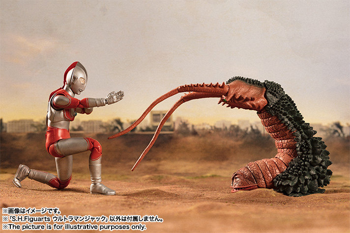 【再販】S.H.Figuarts 帰ってきたウルトラマン ウルトラマンジャック