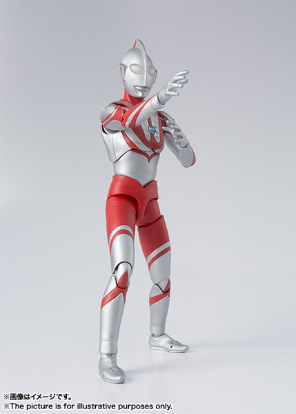 【再販】S.H.Figuarts ゾフィー