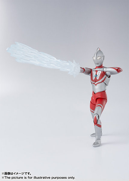 【再販】S.H.Figuarts ゾフィー