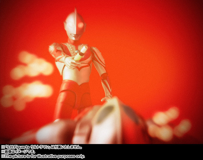 【再販】S.H.Figuarts ゾフィー