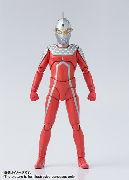 【再販】S.H.Figuarts ウルトラセブン