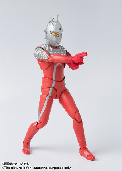 【再販】S.H.Figuarts ウルトラセブン