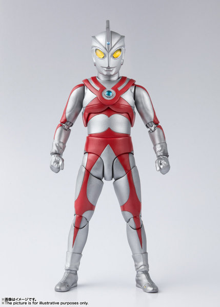 【再販】S.H.Figuarts ウルトラマンA