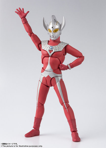 【再販】S.H.Figuarts ウルトラマンタロウ