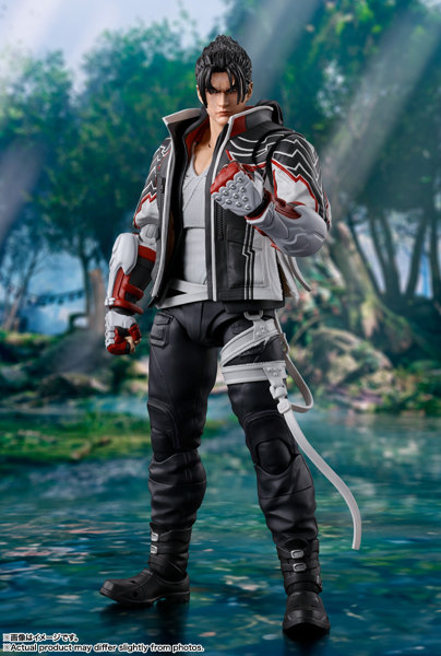 S.H.Figuarts TEKKEN 8 風間 仁