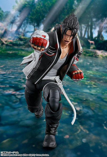 S.H.Figuarts TEKKEN 8 風間 仁