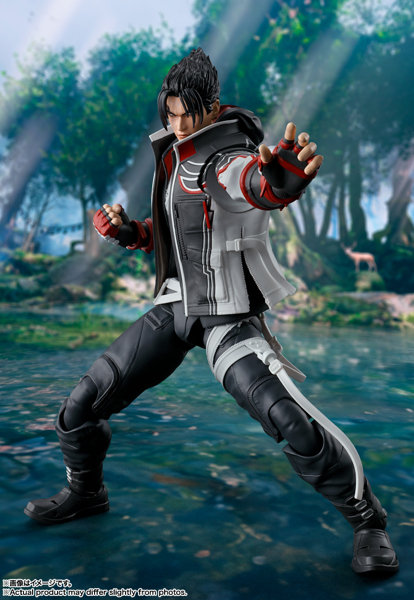 S.H.Figuarts TEKKEN 8 風間 仁