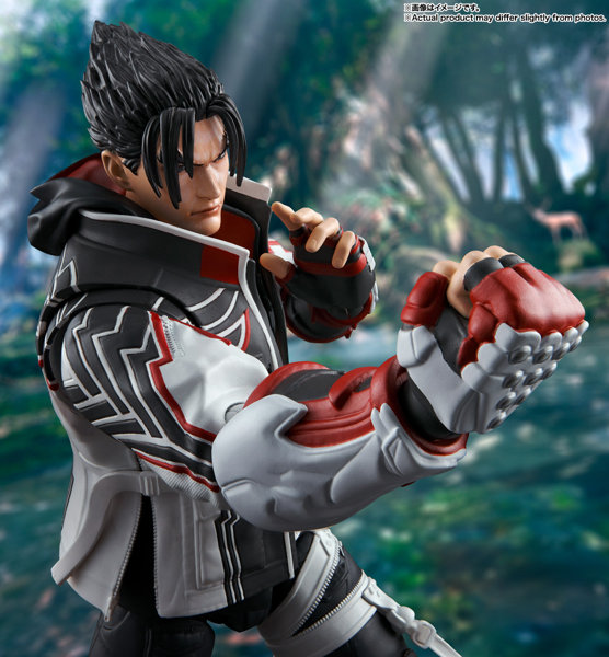 S.H.Figuarts TEKKEN 8 風間 仁