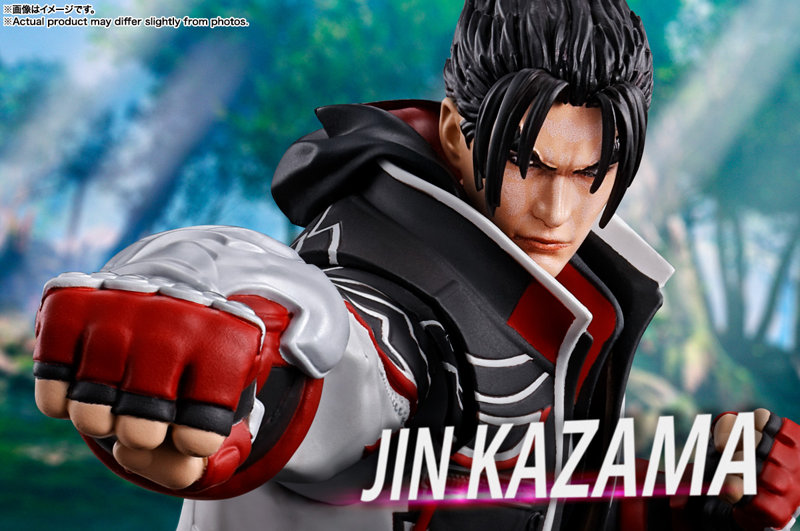 S.H.Figuarts TEKKEN 8 風間 仁