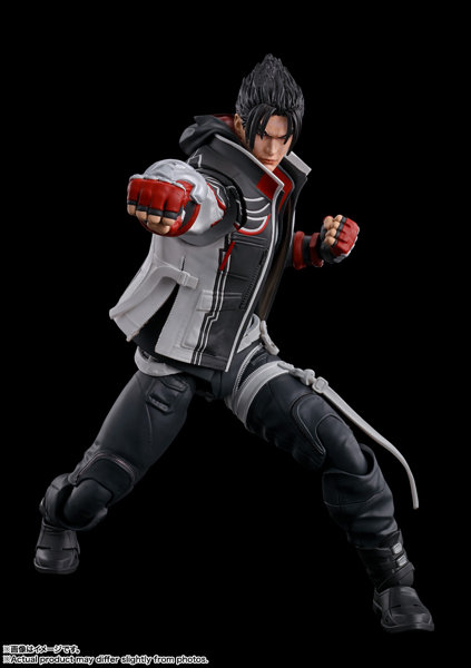 S.H.Figuarts TEKKEN 8 風間 仁