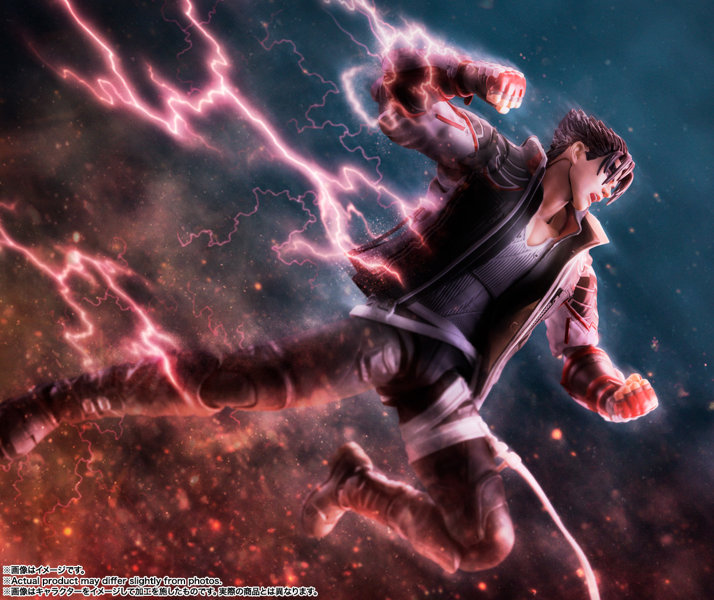 S.H.Figuarts TEKKEN 8 風間 仁