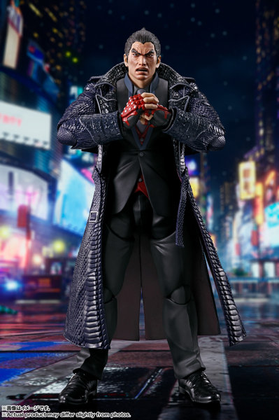 S.H.Figuarts TEKKEN 8 三島 一八