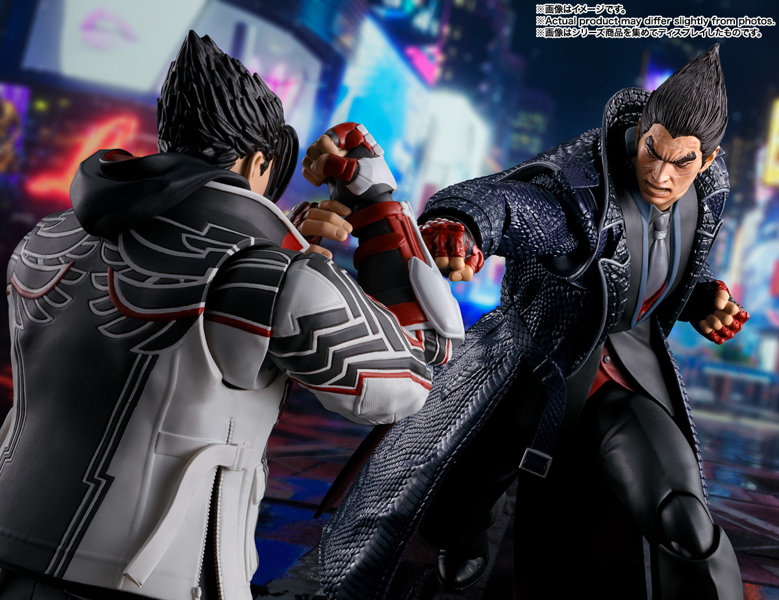 S.H.Figuarts TEKKEN 8 三島 一八