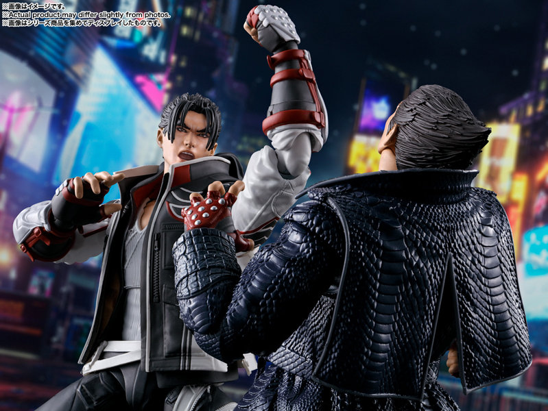 S.H.Figuarts TEKKEN 8 三島 一八