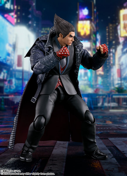 S.H.Figuarts TEKKEN 8 三島 一八