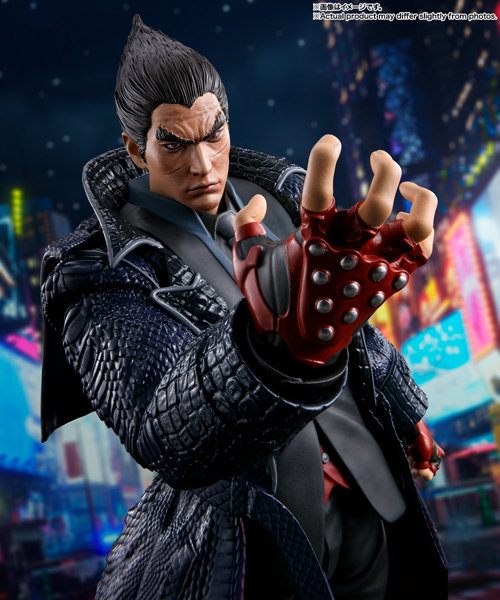 S.H.Figuarts TEKKEN 8 三島 一八
