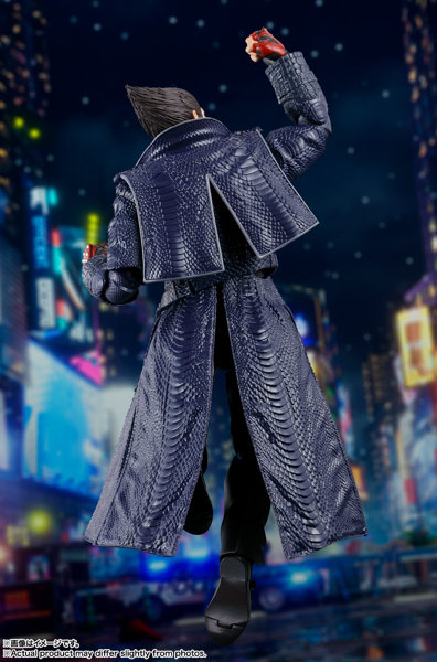 S.H.Figuarts TEKKEN 8 三島 一八